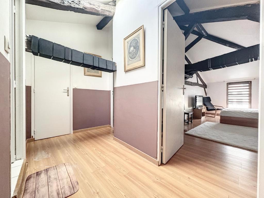 Duplex Cosy 85 M2 Hyper Centre Chalons-En-Champagne Apartment Exterior photo